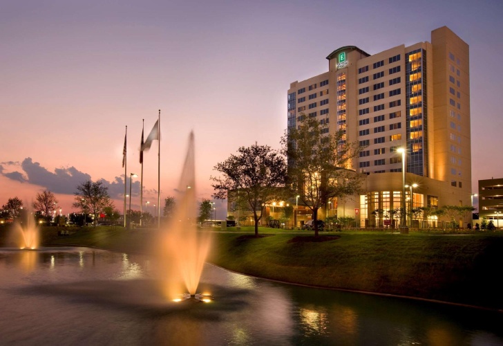 Embassy Suites by Hilton Houston Energy Corridor photo 29