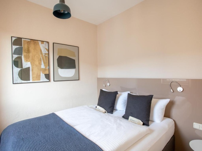 1 Bedroom Suite