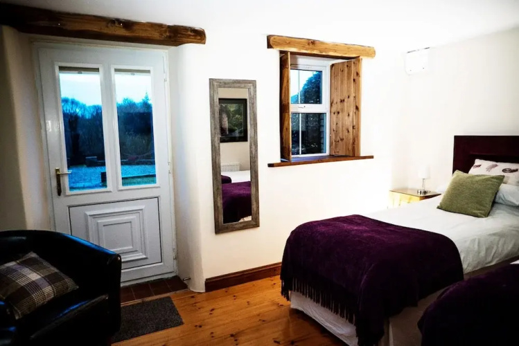 Waunwthan: B&B Suites