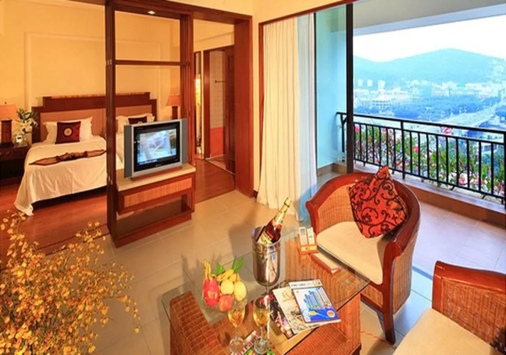 Eadry Resort - Sanya