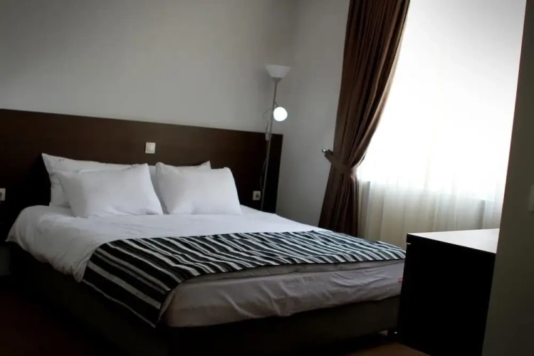 Standard Double room with mountain view