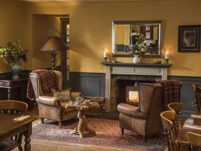 Black Bull Hotel