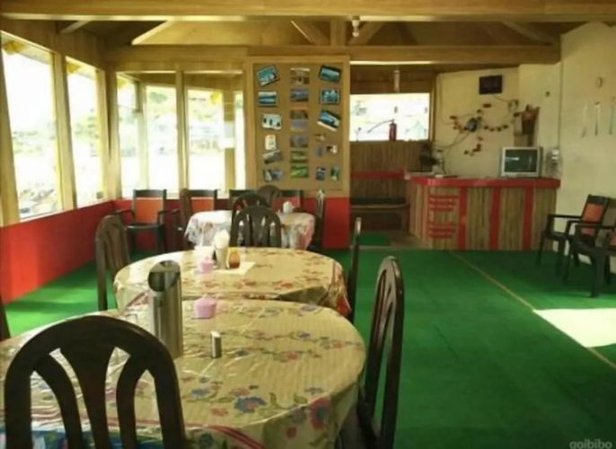Auli Resort