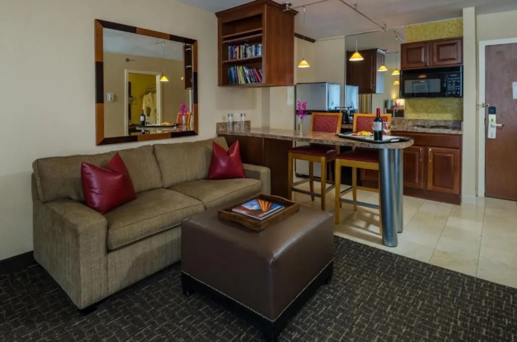 Beacon Hotel & Corporate Quarters photo 12