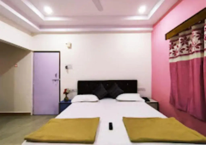 Hotel Mina Palace