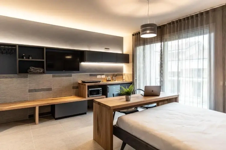 Luxury Quadruple room