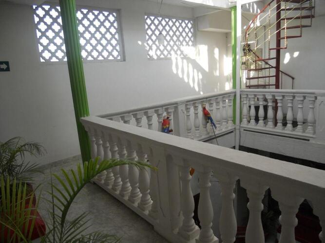 Imagen de Hotel Patio De Getsemani