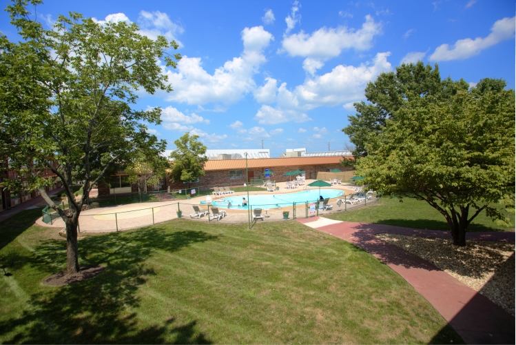 Red Lion Inn & Suites BransonOver view