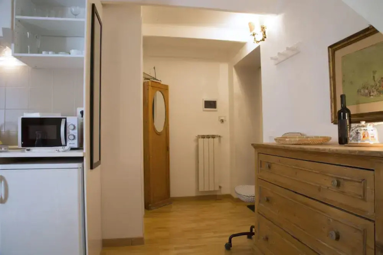 Termini Central Station Apartments