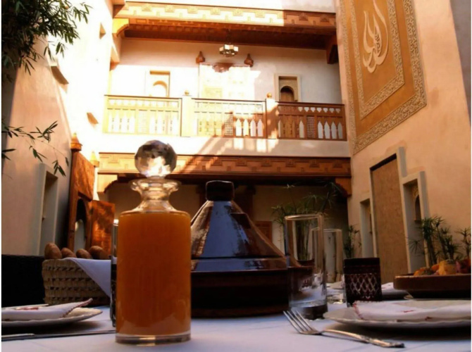 Riad Flam & Spa