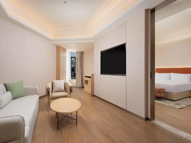 Deluxe Double Suite