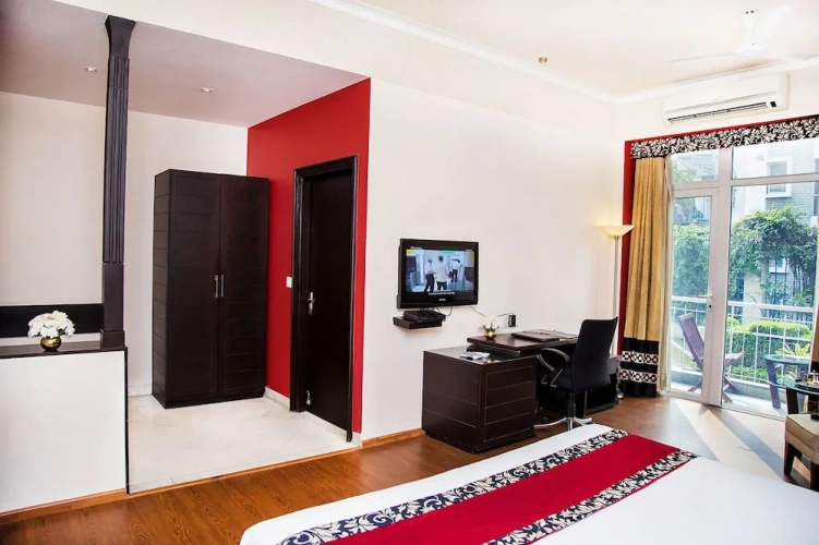 Luxury Single room with balcony
