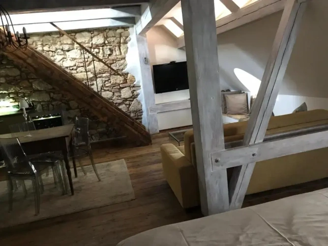 Duplex Apartment