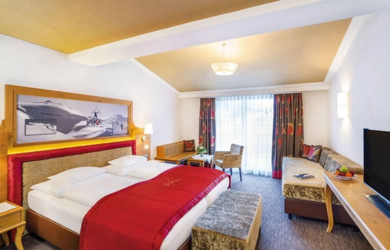 Hotel Seespitz