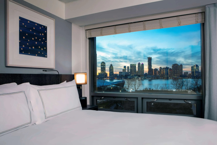 Conrad New York downtown