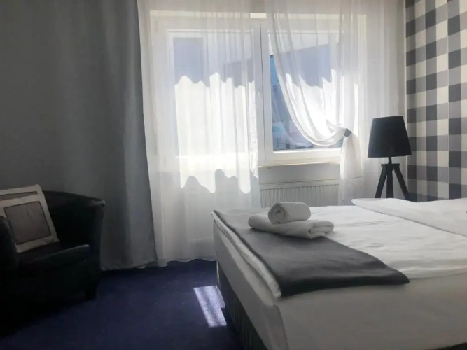 Standard Single room