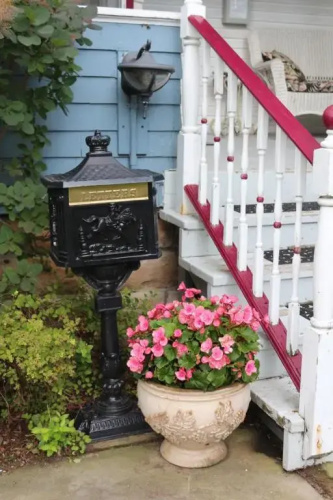 Rose Heart Inn