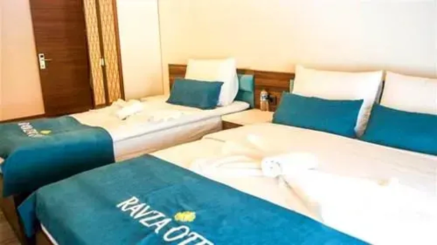 1 Bedroom Suite with mountain view