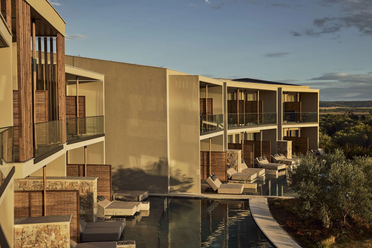 Zelia Resort Halkidiki Hotel - Chalkidiki