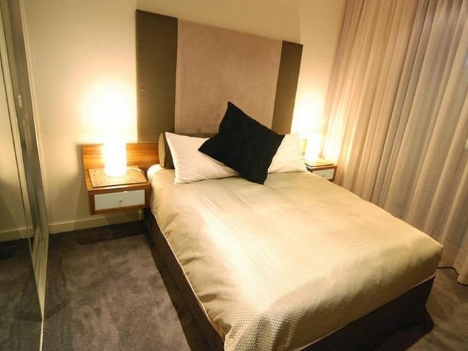 1 Bedroom Executive Double Apartment