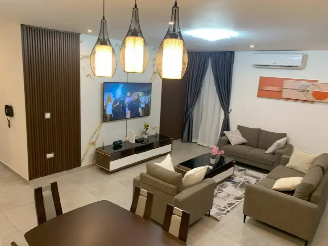 Nova luxe 2 Bed Executive Stay