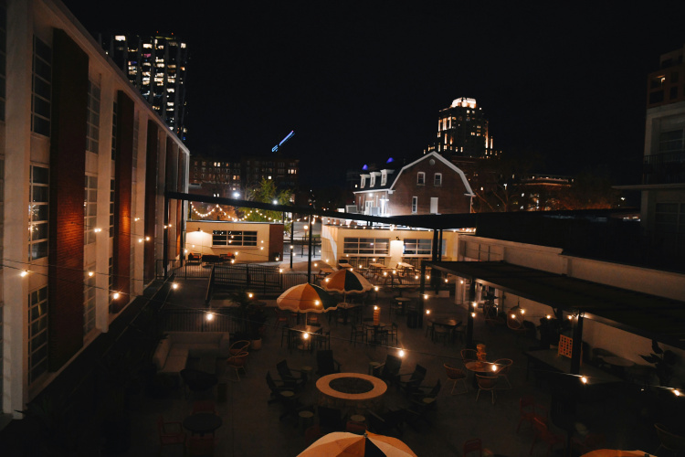 Holiday Inn Express St Louis - Central West End photo 23