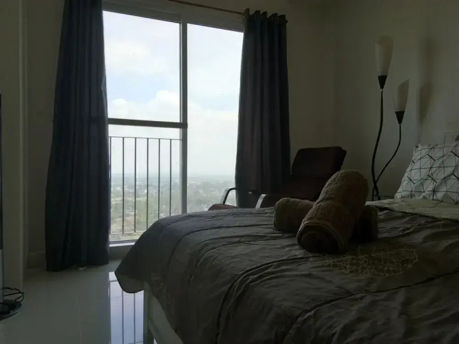 2Bedroom Unit Wind Residences by SMCo