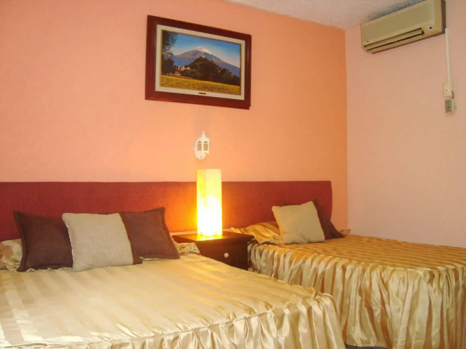 Suites Angelopolis