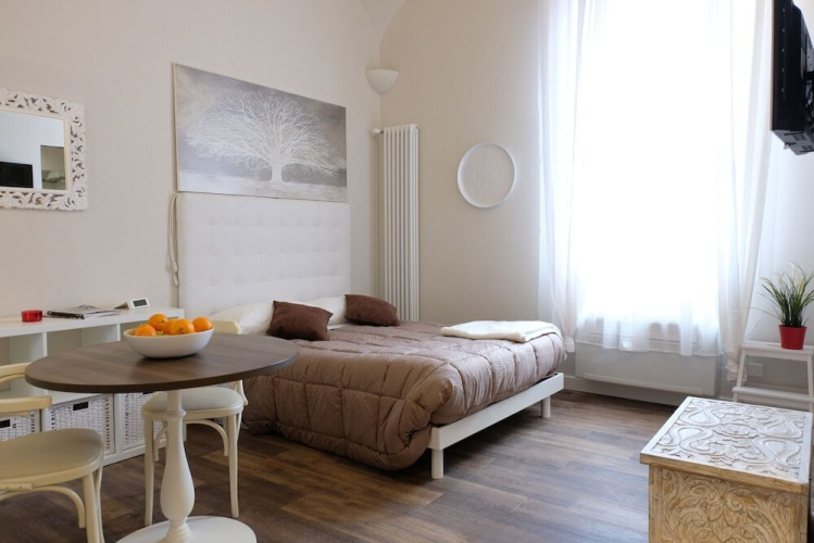 Charming Studio Casa Emilia