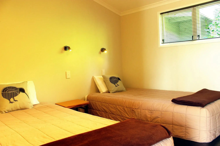 Te Awa MotelOver view