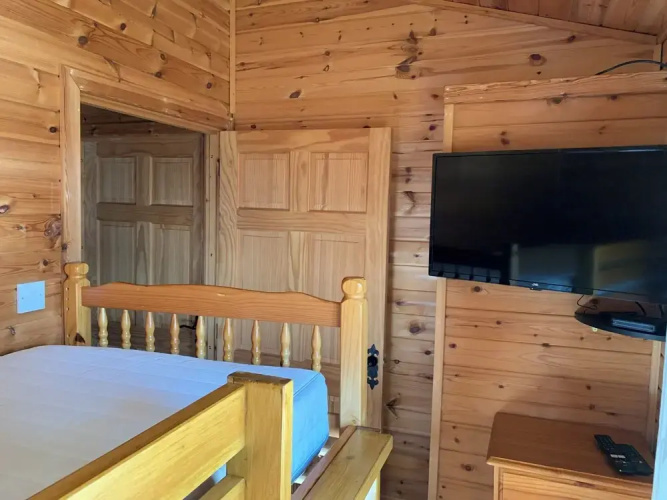 Teviot Lodge - Sleeps 6 - Pets - River Views