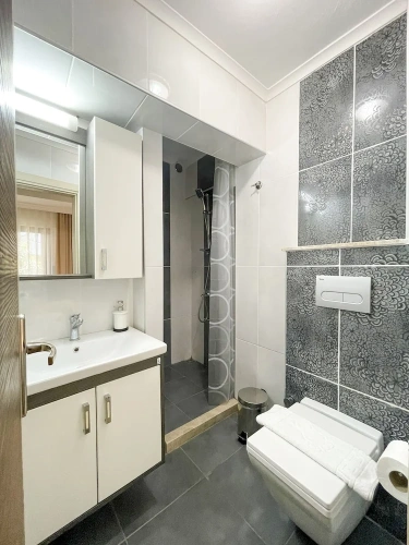 2 Bedrooms Deluxe Apartment