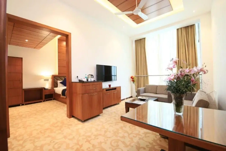 Luxury Suite