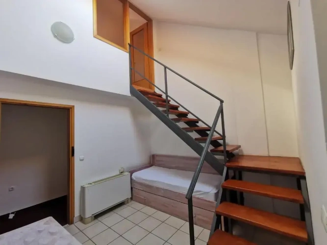 Standard Triple room with sea view