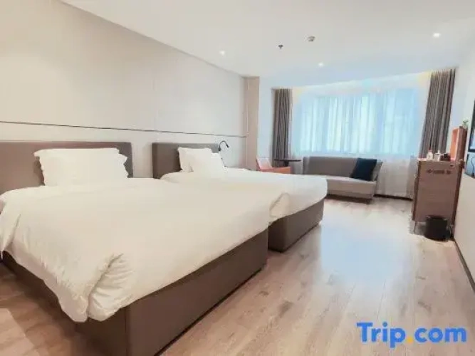 Luxury Twin room