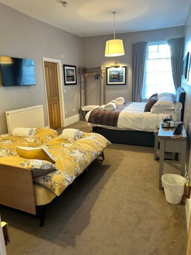 Standard Family room