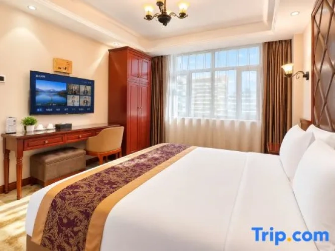2 Bedrooms Double Suite