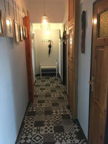 Blue Apartment Rajska