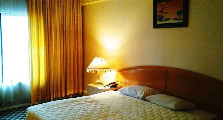 华盛顿达卡的酒店(Hotel Washington Dhaka)