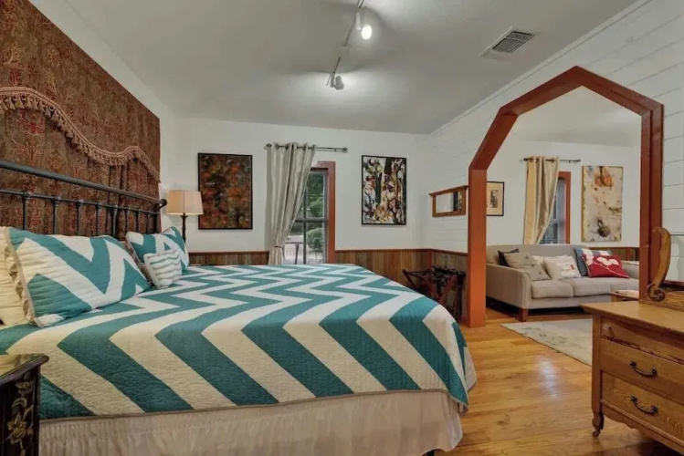 Nandina Cottage Hot-tub Four Minutes To Marktplatz! - Fredericksburg