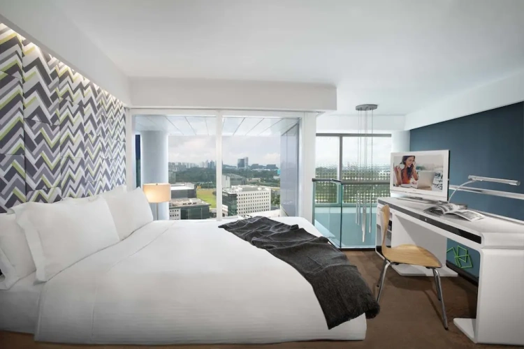 1 Bedroom Executive Apartment with balcony