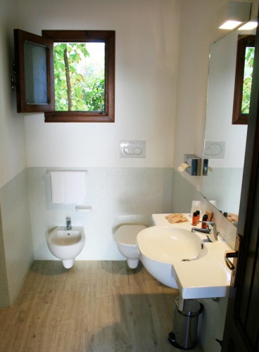 Standard Double room with balcony and with view