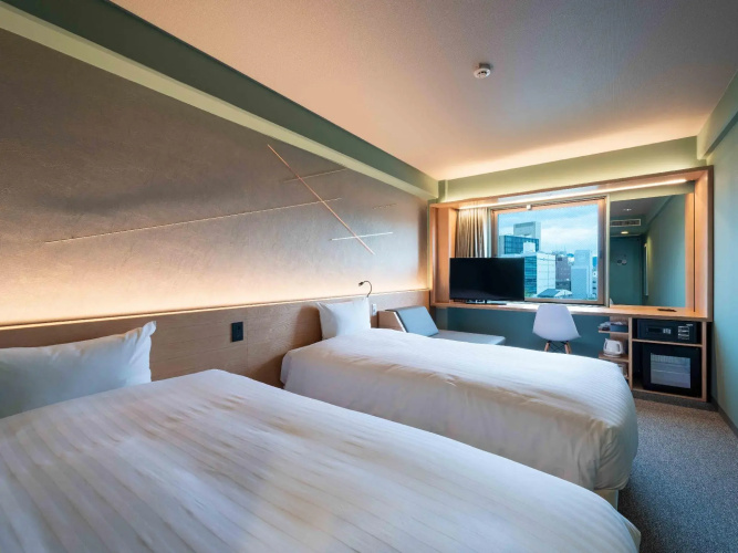 EN HOTEL Hiroshima