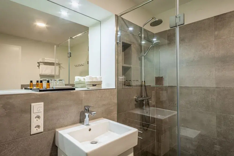 Luxury apartment 140qm
