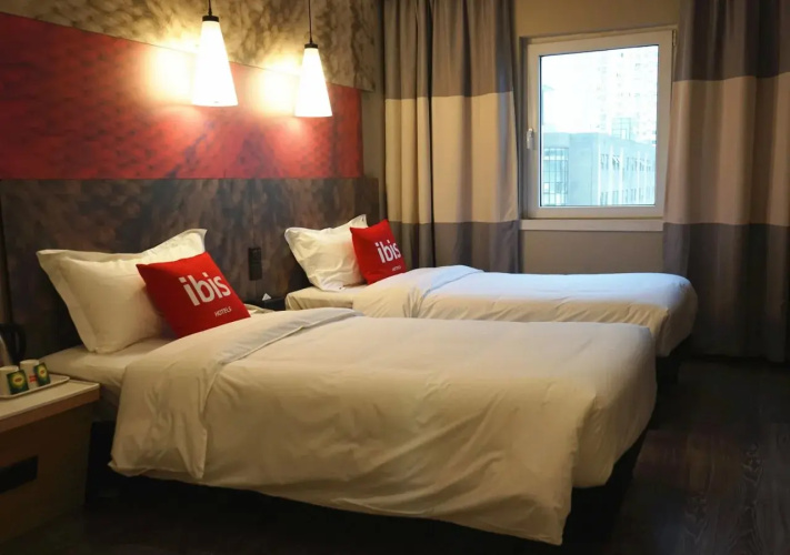 ibis Shanghai Lianyang