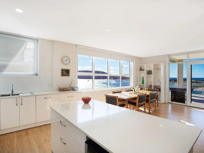 Wharf Apartment Unit 7