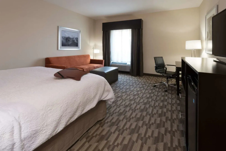 Hampton Inn & Suites Albuquerque North/I-25