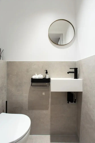 Chic Apartment - 2br/6p - Pantheon