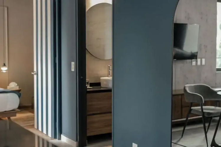 Indigo Veracruz Roma norte Apt 1B I 1B