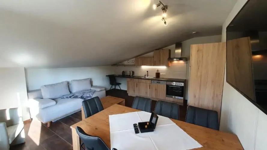 3 Bedrooms Family Apartment with balcony